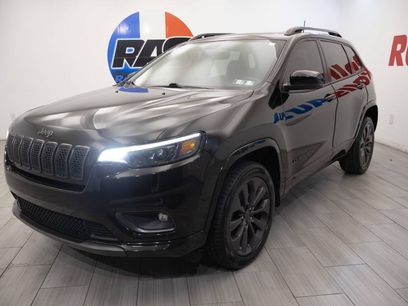 Used 2020 Jeep Cherokee High Altitude