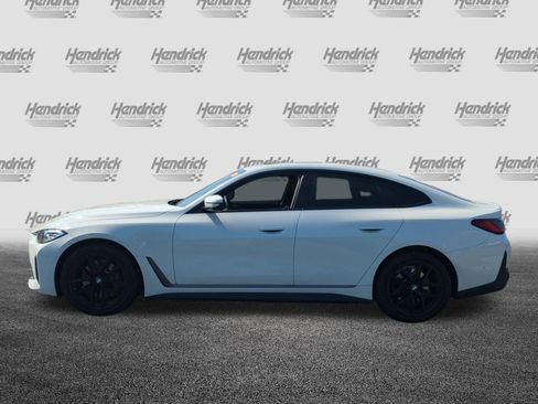 Certified 2023 BMW i4 eDrive35 w/ Premium Package RWD image 7
