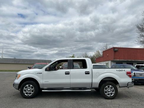 Used 2013 Ford F150 XLT w/ Luxury Equipment Group AWD/4WD image 3