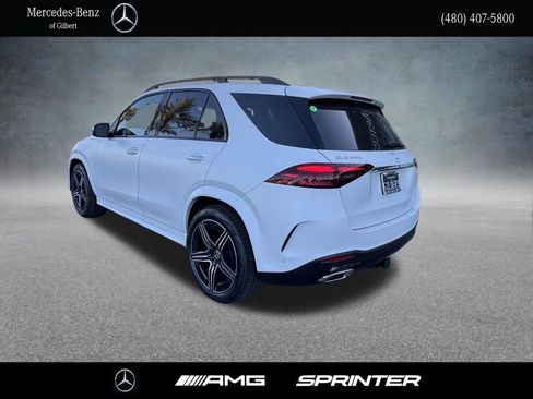 New 2026 Mercedes-Benz GLE 450 4MATIC image 4