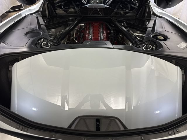 Used 2021 Chevrolet Corvette Stingray Premium Cpe w/ Z51 Performance Package RWD image 24