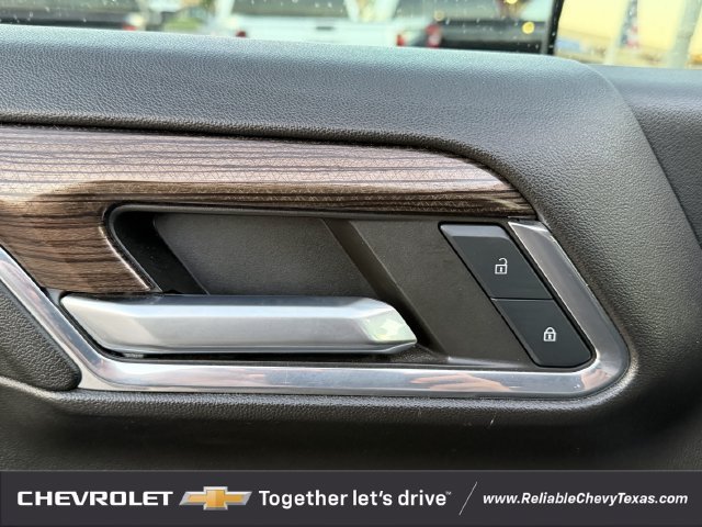 Used 2024 Chevrolet Silverado 1500 RST w/ Texas Edition Plus RWD image 27