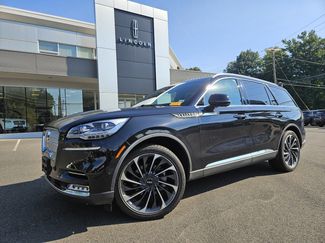 Used 2023 Lincoln Aviator Reserve w/ Equipment Group 201A AWD/4WD video 1