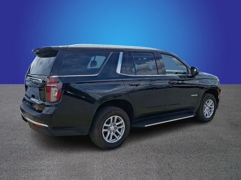 Used 2023 Chevrolet Tahoe LT w/ Luxury Package AWD/4WD image 4