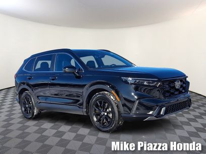 Used 2024 Honda CR-V Sport-L