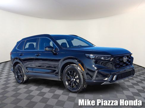 Used 2024 Honda CR-V Sport-L image 1