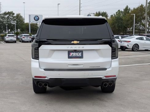 Used 2025 Chevrolet Tahoe Premier image 7