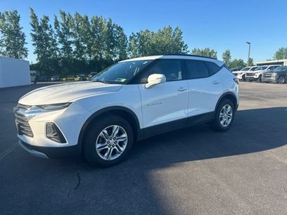 Used 2020 Chevrolet Blazer LT