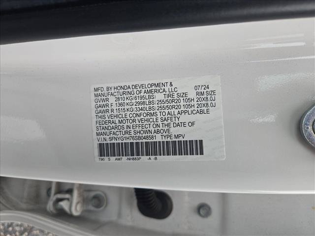 Used 2025 Honda Pilot Touring image 14