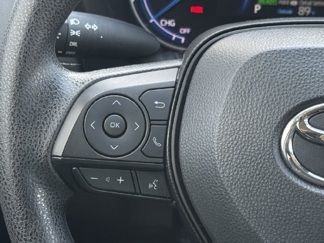 Certified 2025 Toyota RAV4 LE AWD/4WD image 15