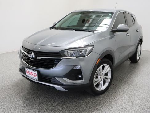 Used 2023 Buick Encore GX Preferred FWD image 2