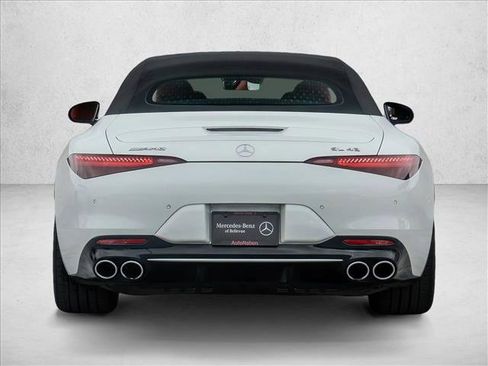 Certified 2023 Mercedes-Benz SL 43 AMG image 12