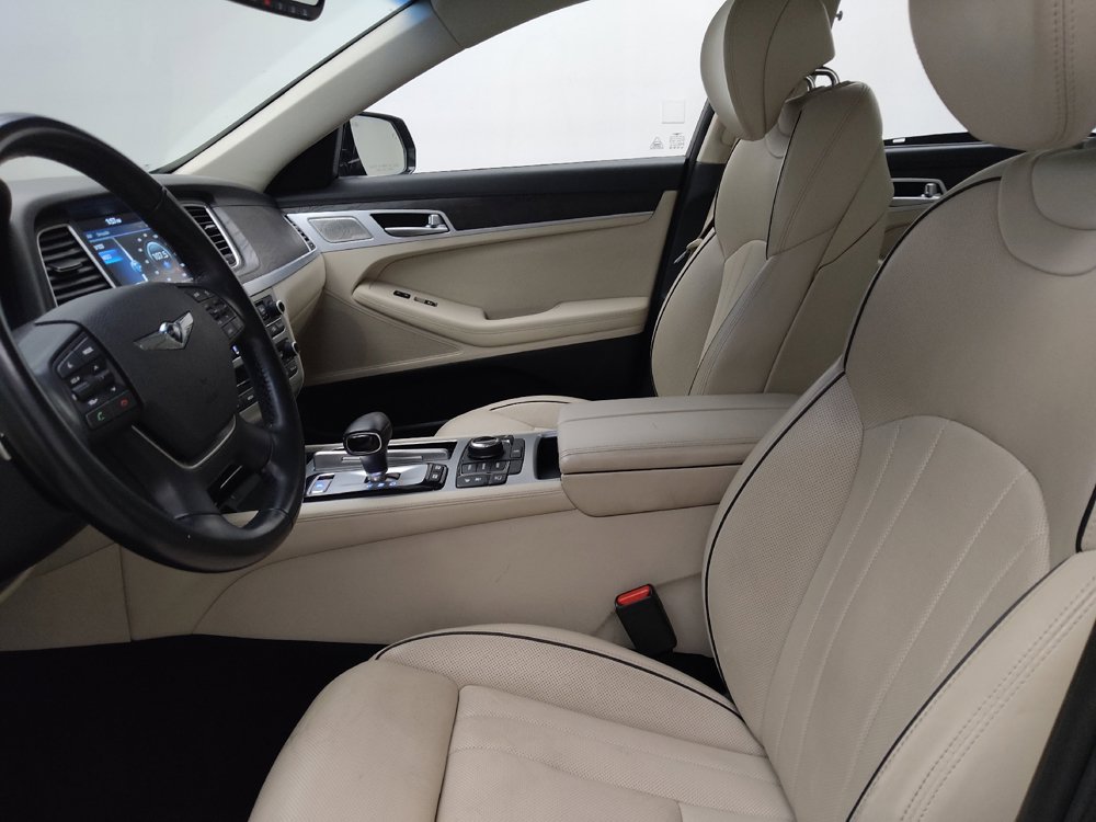 Used 2018 Genesis G80 3.8 w/ Option Group 03 RWD image 17