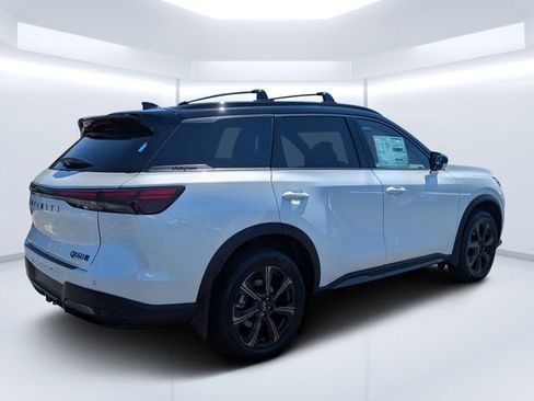 New 2026 INFINITI QX60 Autograph w/ Dark Cargo Package AWD/4WD image 3
