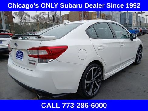 Certified 2023 Subaru Impreza 2.0i Sport image 4