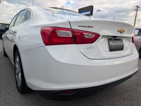 Used 2023 Chevrolet Malibu LT image 17