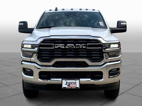 New 2025 RAM 2500 Lone Star image 3