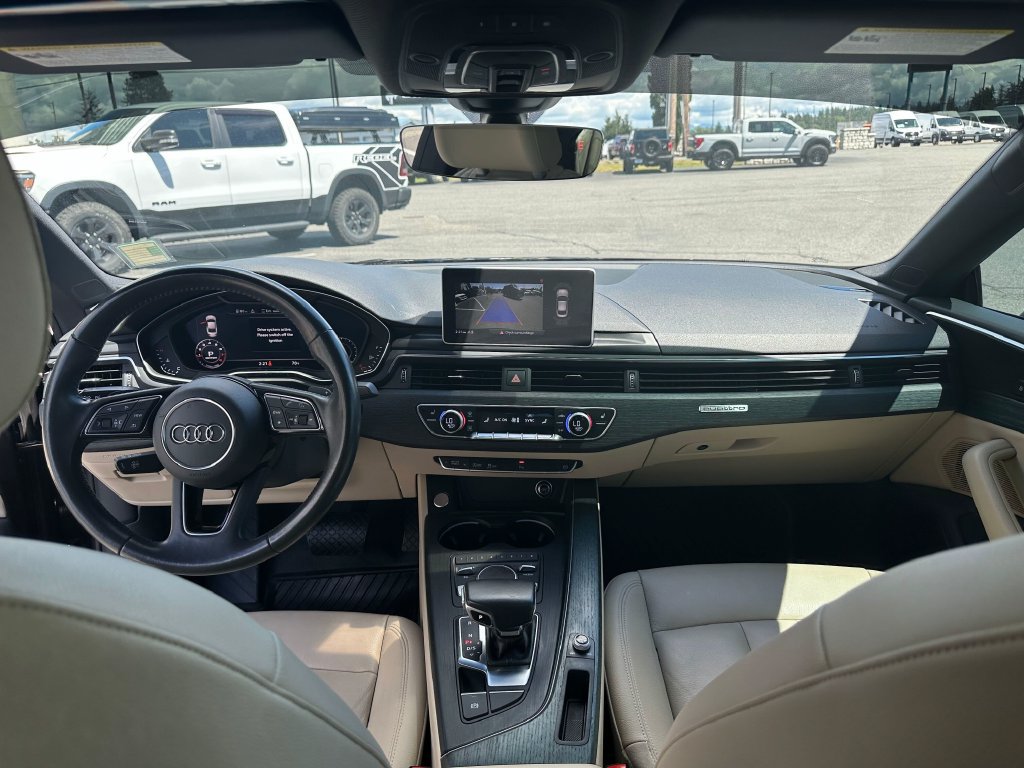 Used 2018 Audi A5 2.0T Premium Plus w/ Premium Plus AWD/4WD image 21
