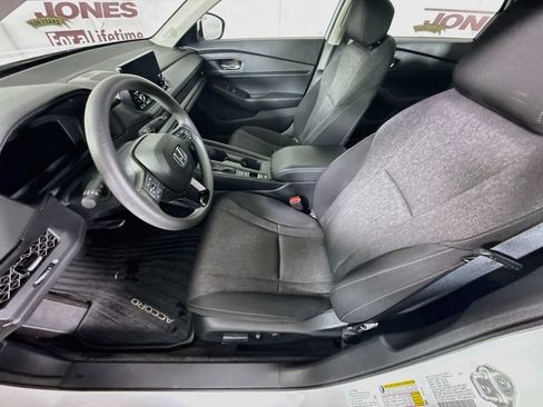 Used 2024 Honda Accord EX image 23