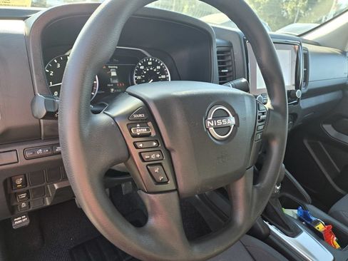 Certified 2023 Nissan Frontier S w/ Technology Package RWD image 15