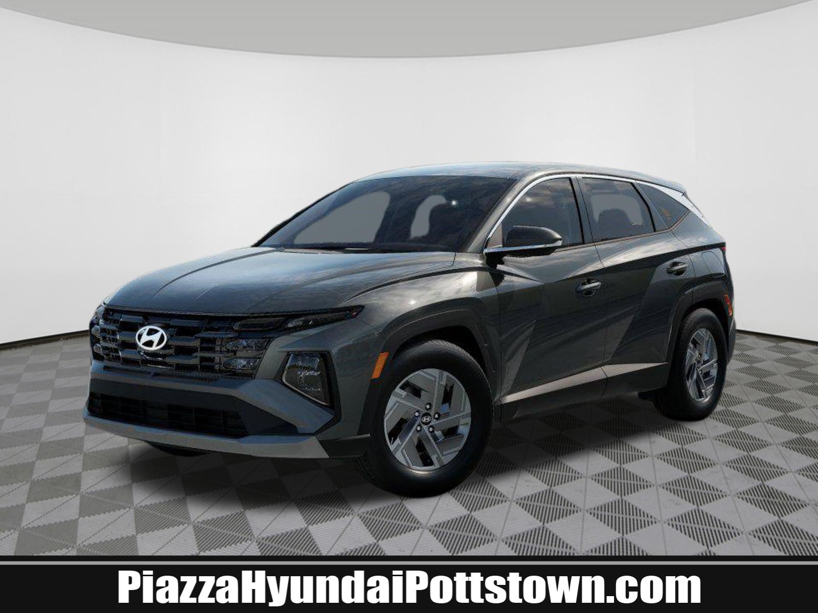 New 2026 Hyundai Tucson Blue SE AWD/4WD image 1