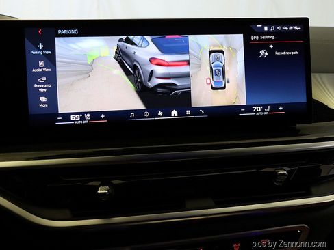 Certified 2025 BMW X6 M60i image 23