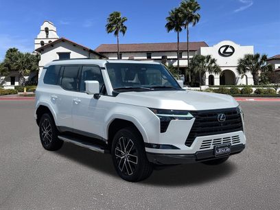 Certified 2025 Lexus GX 550 w/ Accessory Package (2T)