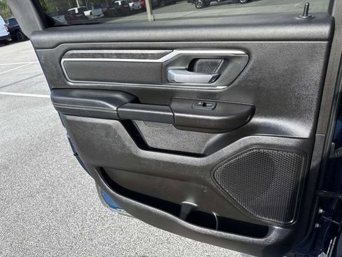 Used 2024 RAM 1500 Big Horn RWD image 9