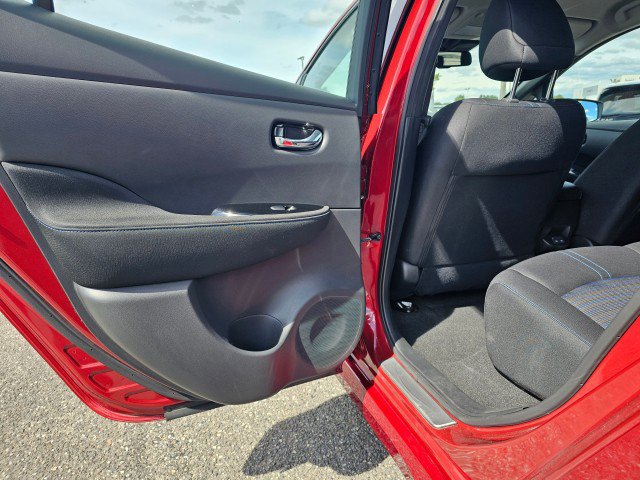 Certified 2024 Nissan Leaf SV Plus FWD image 22