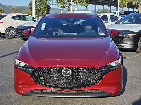 New 2026 MAZDA MAZDA3 s image 7