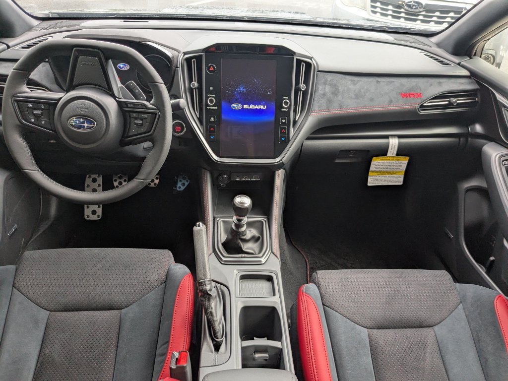 New 2026 Subaru WRX Limited AWD/4WD image 13