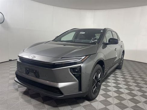 New 2026 Toyota bZ AWD/4WD image 3