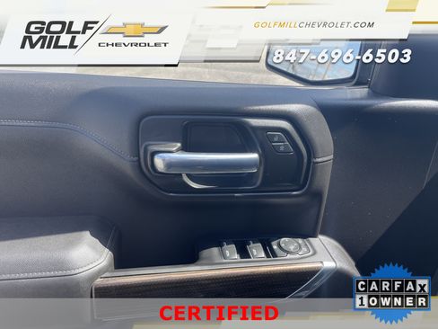 Certified 2022 Chevrolet Silverado 1500 RST AWD/4WD image 17