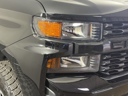 Used 2021 Chevrolet Silverado 1500 Custom RWD image 7