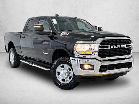 Used 2024 RAM 2500 Big Horn w/ Bed Utility Group AWD/4WD image 12