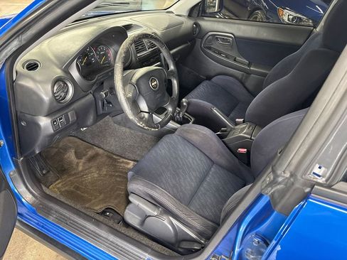Used 2003 Subaru Impreza WRX Sedan image 33