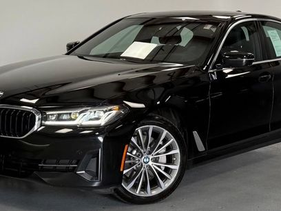 Used 2021 BMW 530i xDrive w/ Premium Package