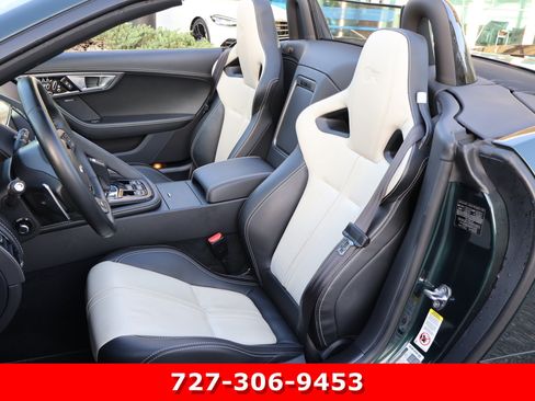 Used 2016 Jaguar F-TYPE R AWD/4WD image 2