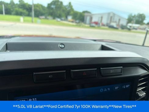 Used 2023 Ford F150 Lariat AWD/4WD image 24