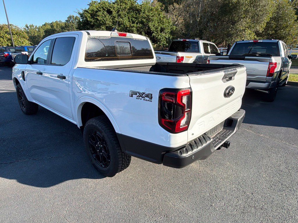 New 2026 Ford Ranger XLT AWD/4WD image 25