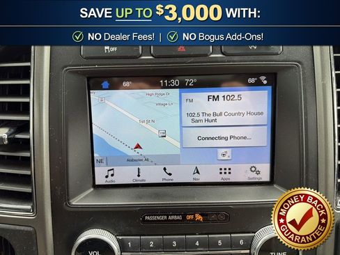 Used 2018 Ford Expedition XLT w/ Equipment Group 202A RWD image 29