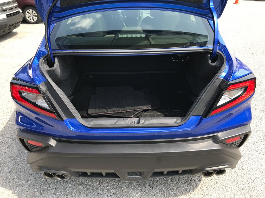 Used 2024 Subaru WRX AWD/4WD image 23