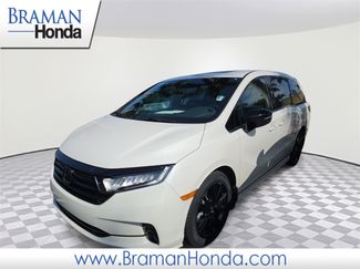 Certified 2024 Honda Odyssey Sport video 1