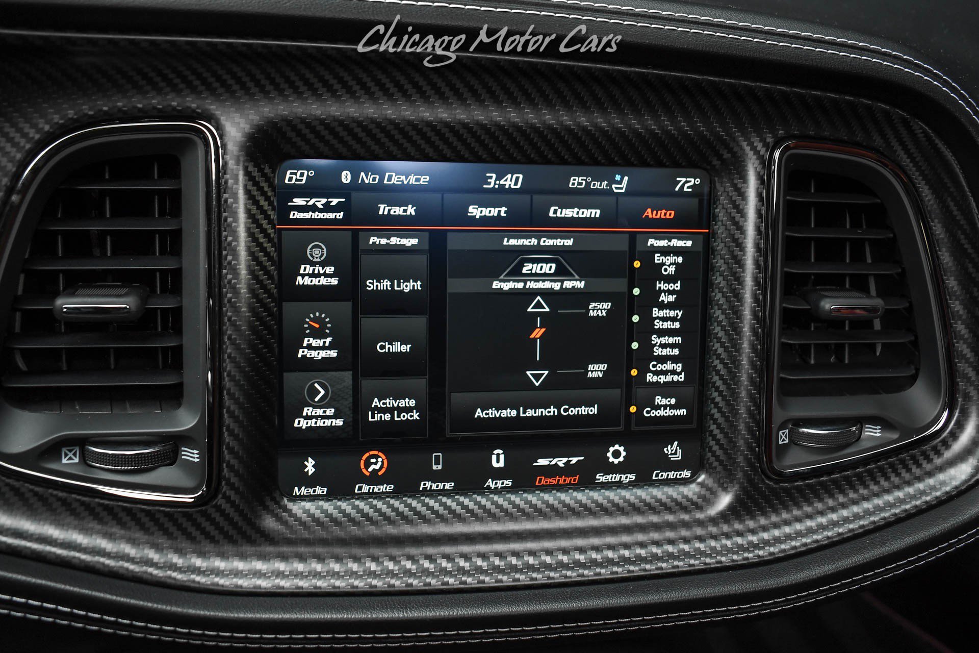 Used 2022 Dodge Challenger SRT Super Stock RWD image 12