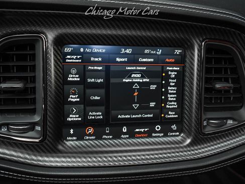 Used 2022 Dodge Challenger SRT Super Stock RWD image 12
