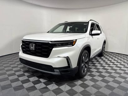 New 2025 Honda Pilot Touring