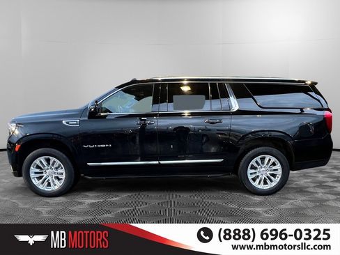 Used 2024 GMC Yukon XL SLT image 9