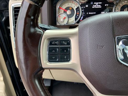 Used 2018 RAM 2500 Longhorn w/ Longhorn Southfork Package image 22