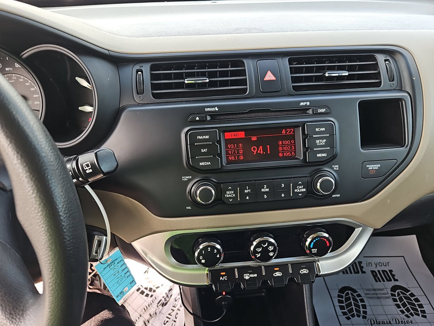 Used 2019 Kia Rio S FWD image 8