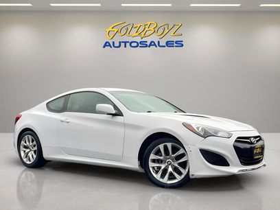 Used 2013 Hyundai Genesis 2.0T